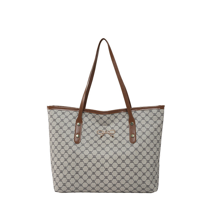 WoStylish Structured Tote Bag Kalsten