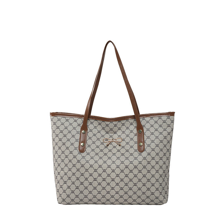 WoStylish Structured Tote Bag Kalsten