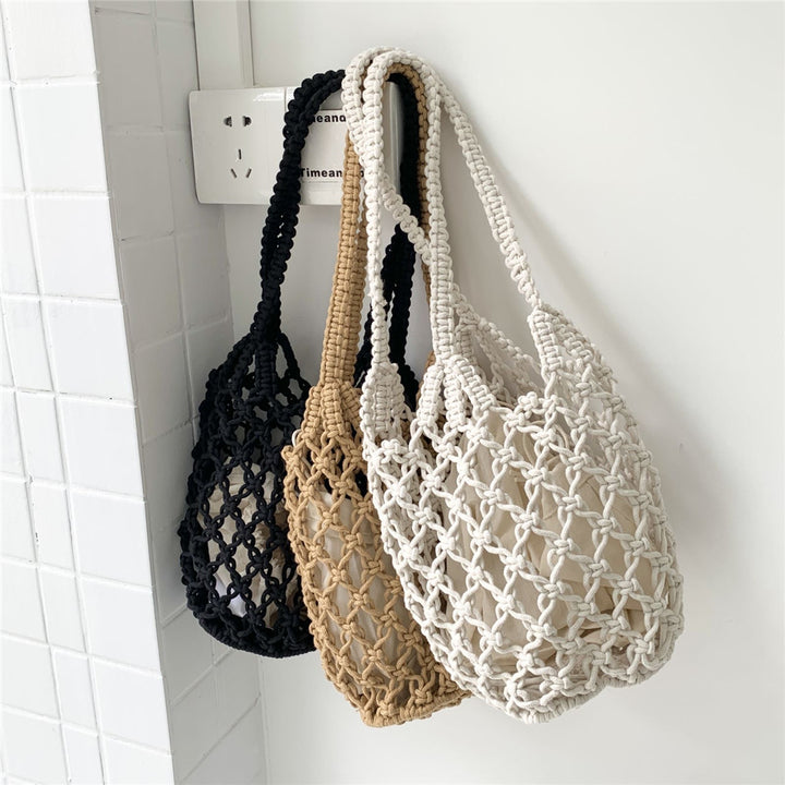 Macrame Shopping Bag Kalsten