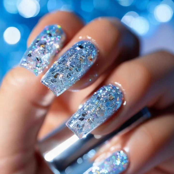 Artful 3D Nail Art Kalsten