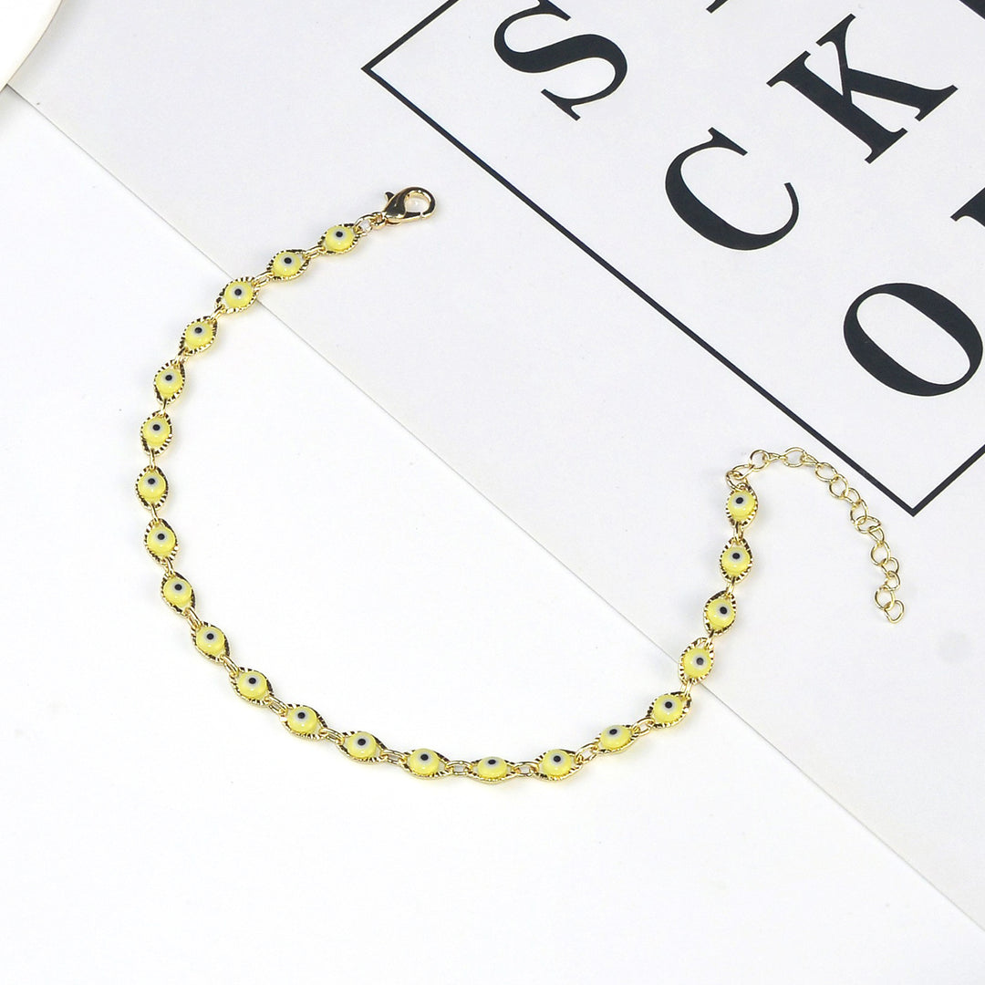 Eye Charm Bracelet Kalsten