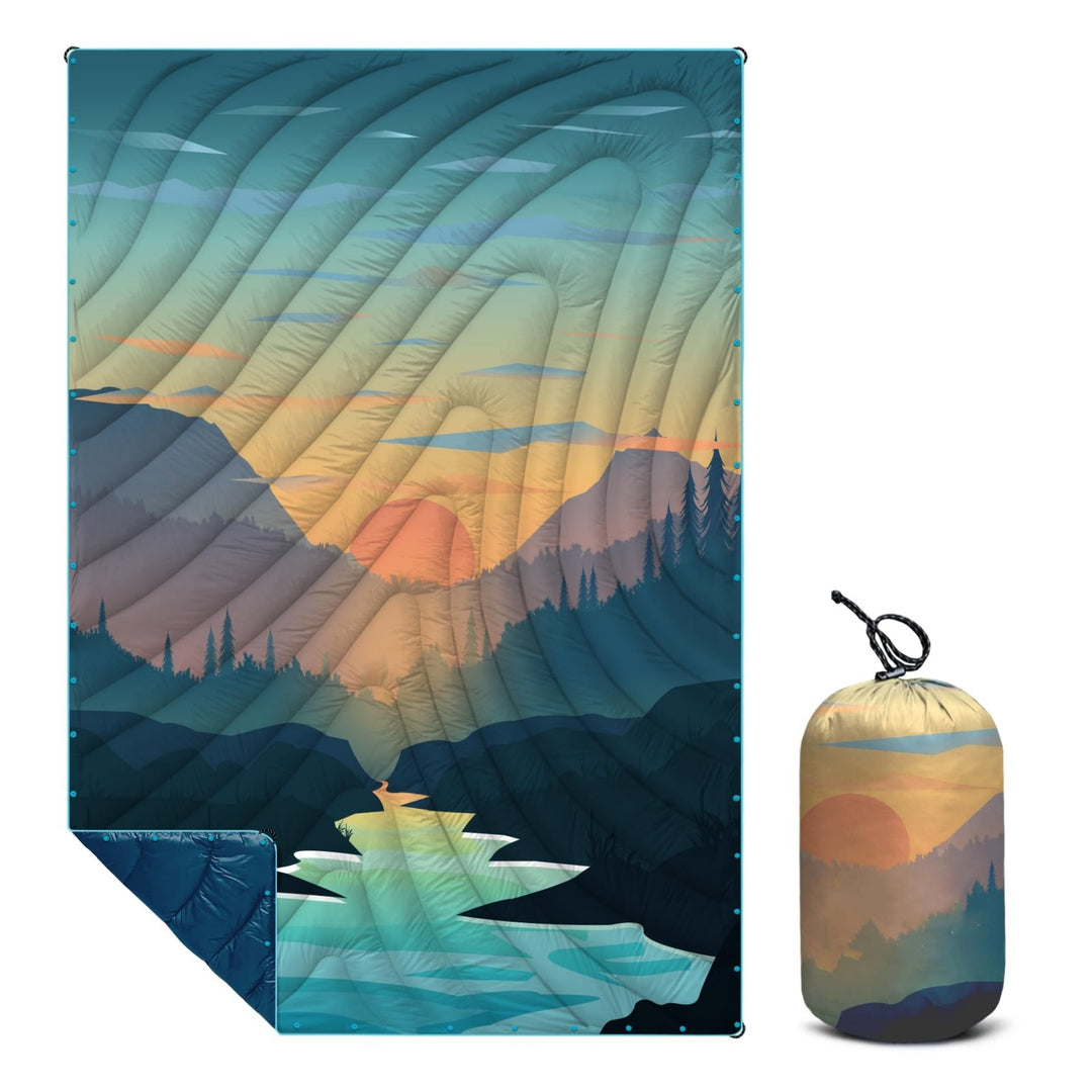 Unisex Multifunctional Outdoor Blanket Kalsten