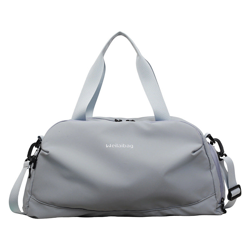 Spacious Fitness Duffel Bag Kalsten