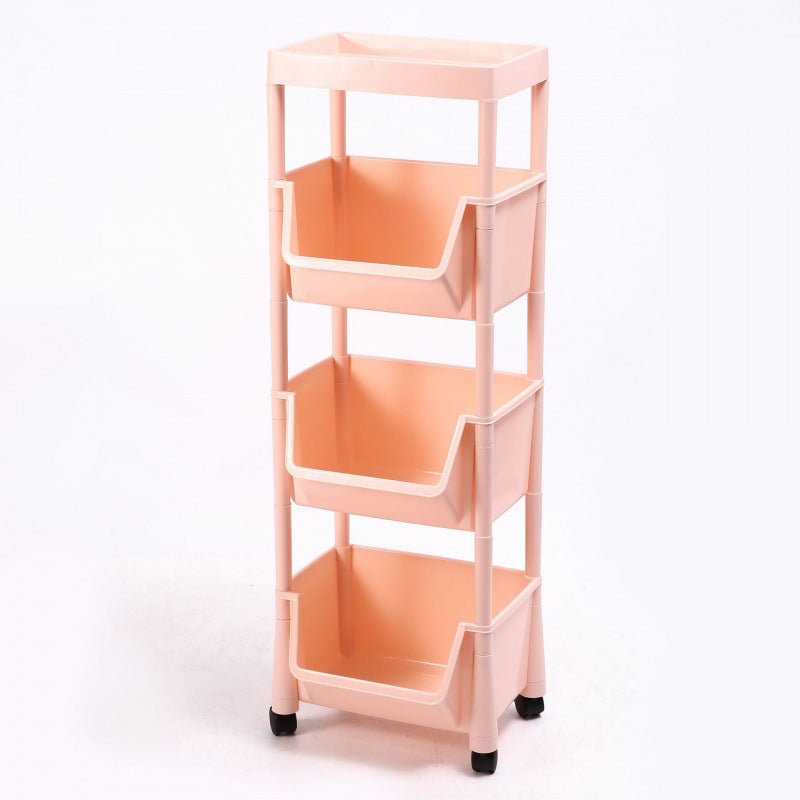 Multi-Tier Storage Rolling Cart Kalsten