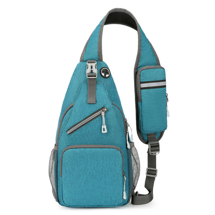 Compact Adventure Sling Backpack kalsten