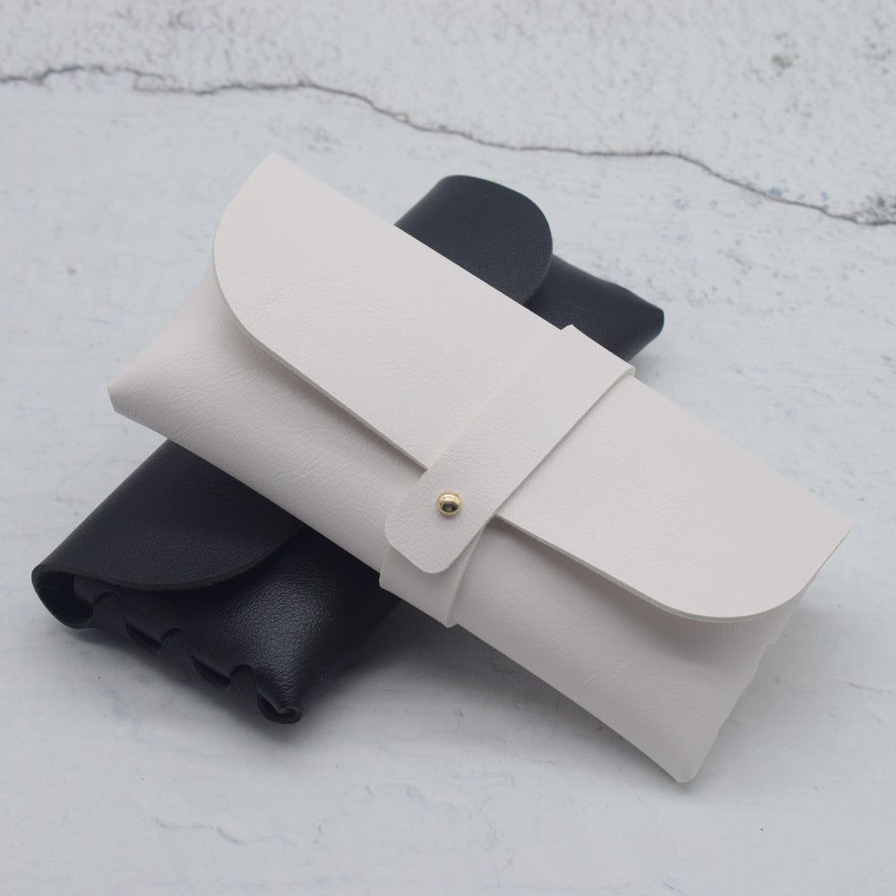 Premium Leather Eyeglasses Case Kalsten