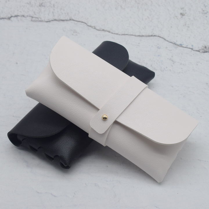 Premium Leather Eyeglasses Case Kalsten