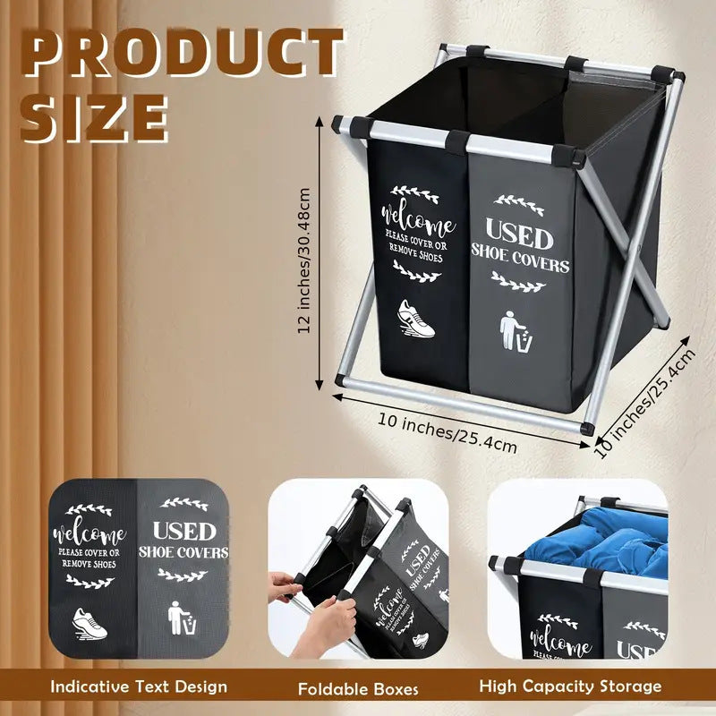 Shoe Cover Organizer Kalsten