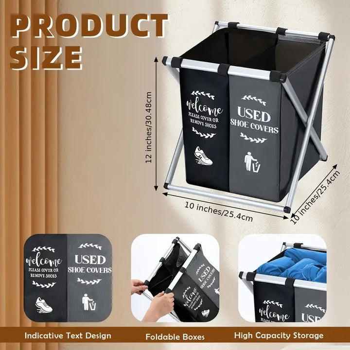 Shoe Cover Organizer Kalsten