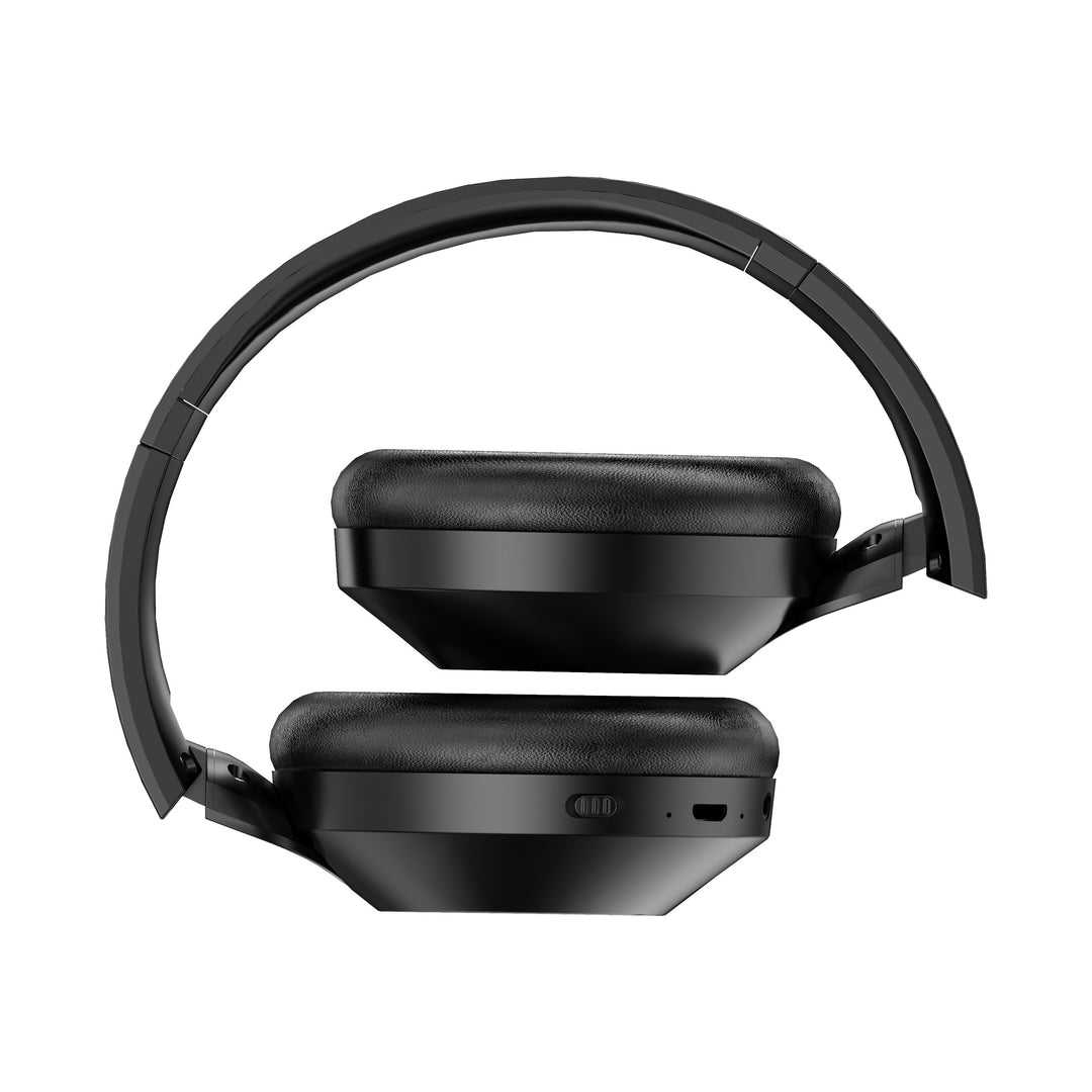 Adjustable Noise-Canceling On-Ear Headphones Kalsten