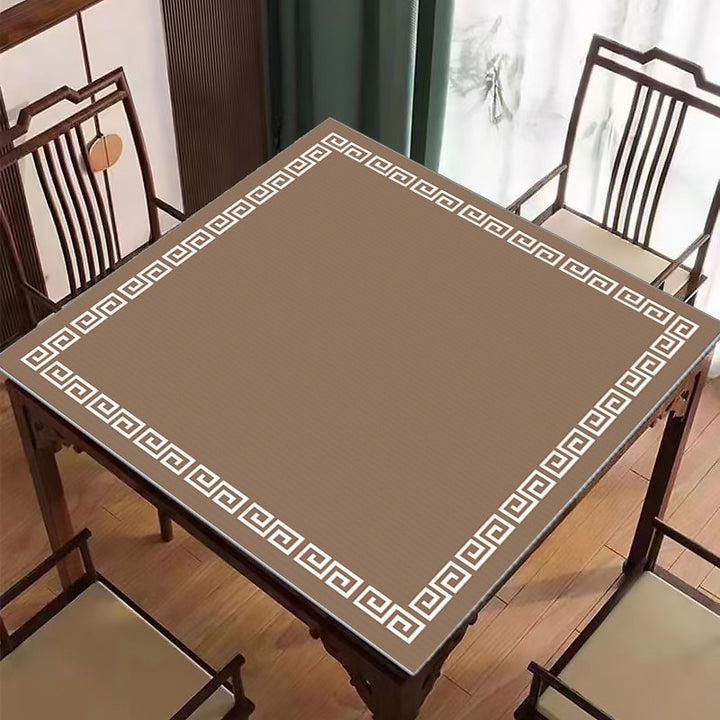 Decorative Square Table Mat