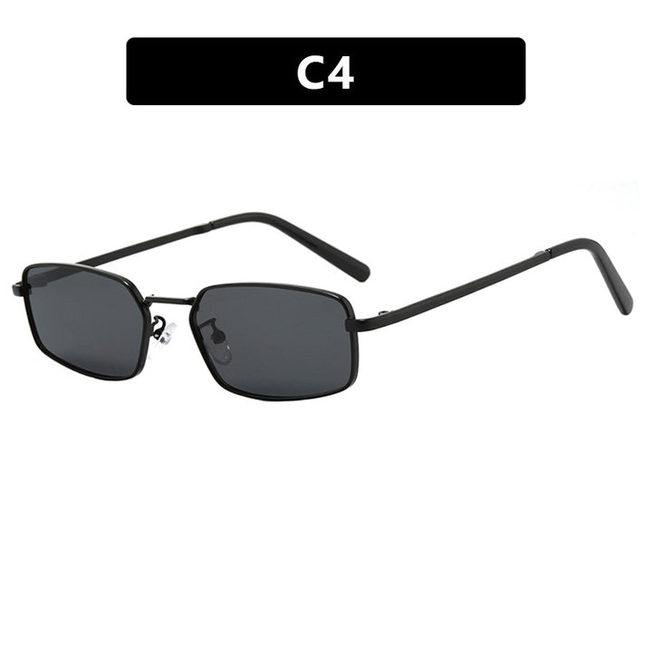 Women fashionable square sunglasses with polarized lenses Kalsten