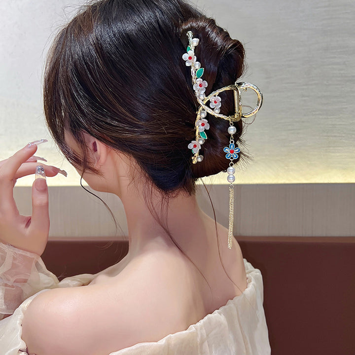 Floral Hair Accessory Kalsten