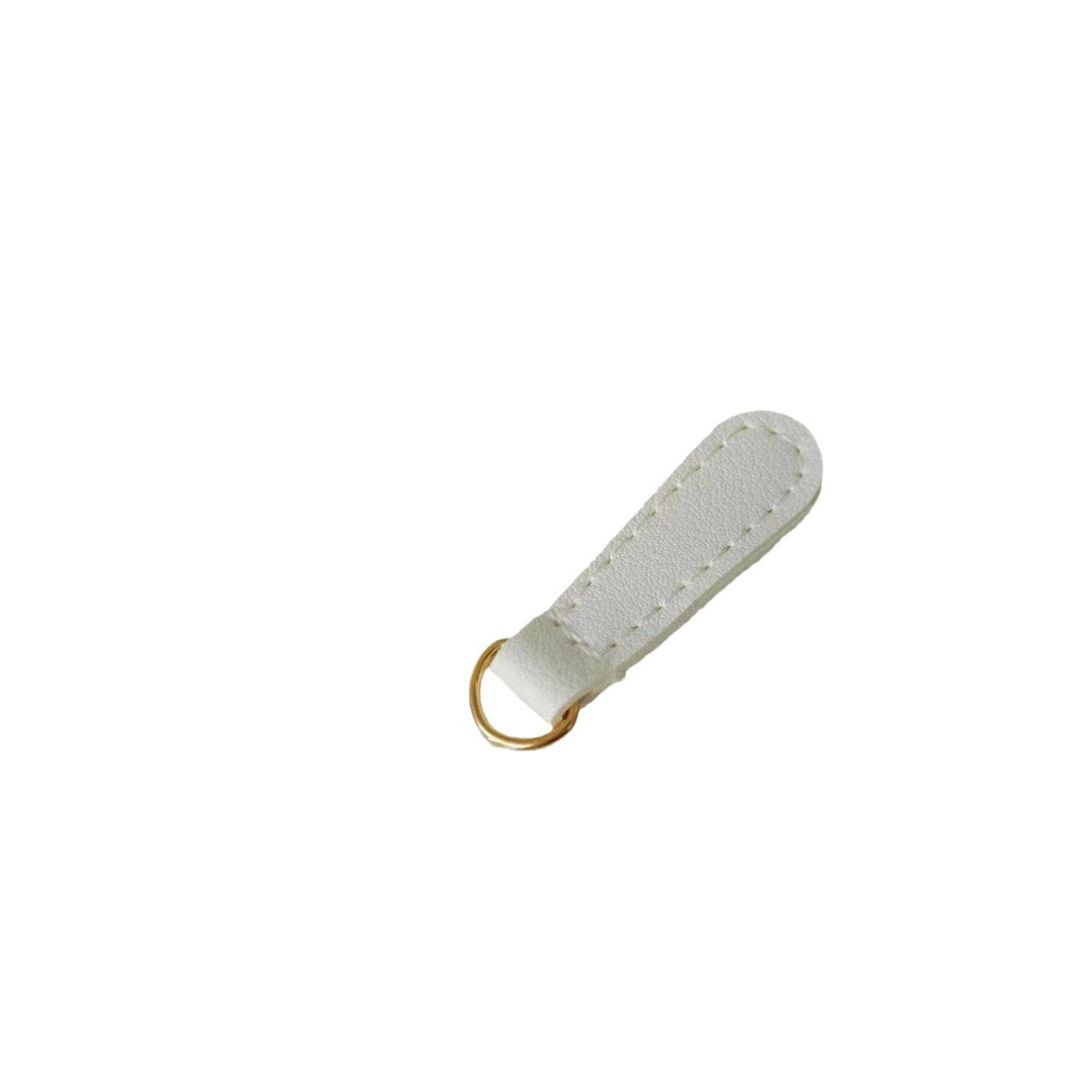 Stylish Leather Keychain Tab Kalsten