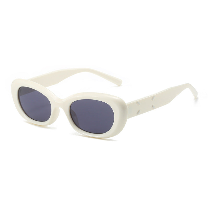 Fashion-Forward Oversized Rectangular Sunglasses Kalsten
