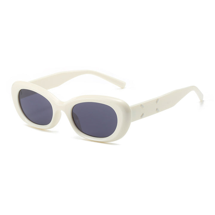 Fashion-Forward Oversized Rectangular Sunglasses Kalsten