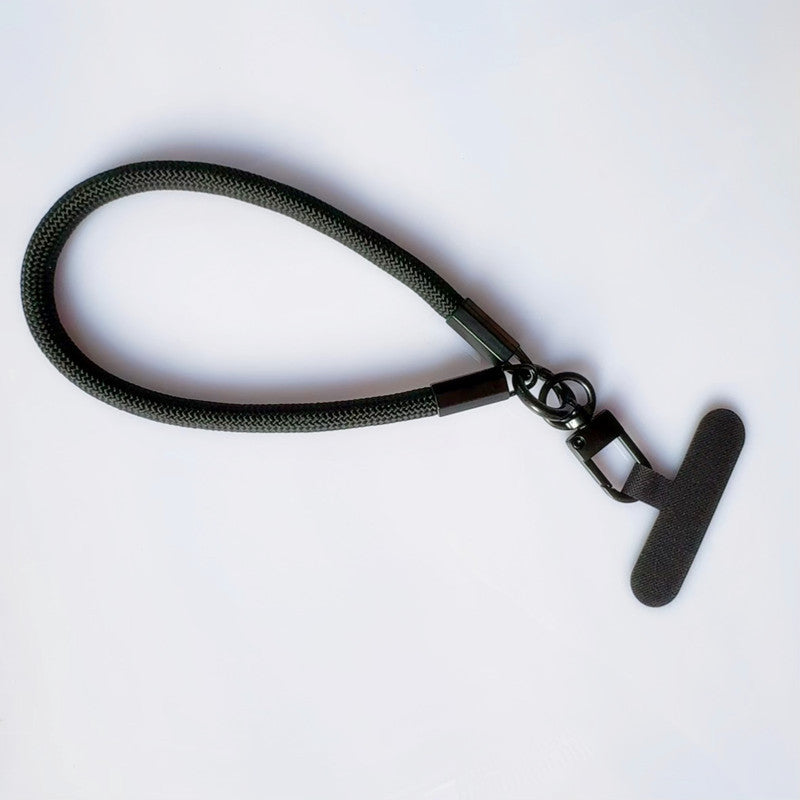 Durable Braided Lanyard with Reinforced Clip Kalsten