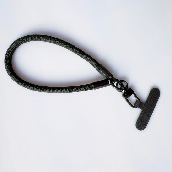 Durable Braided Lanyard with Reinforced Clip Kalsten