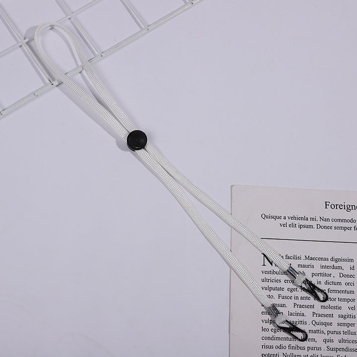 Adjustable Eyewear Retention Cord Kalsten