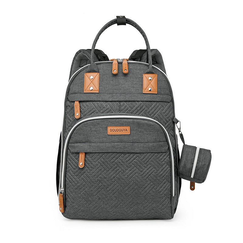 Versatile Multi-Utility Lifestyle Backpack Kalsten
