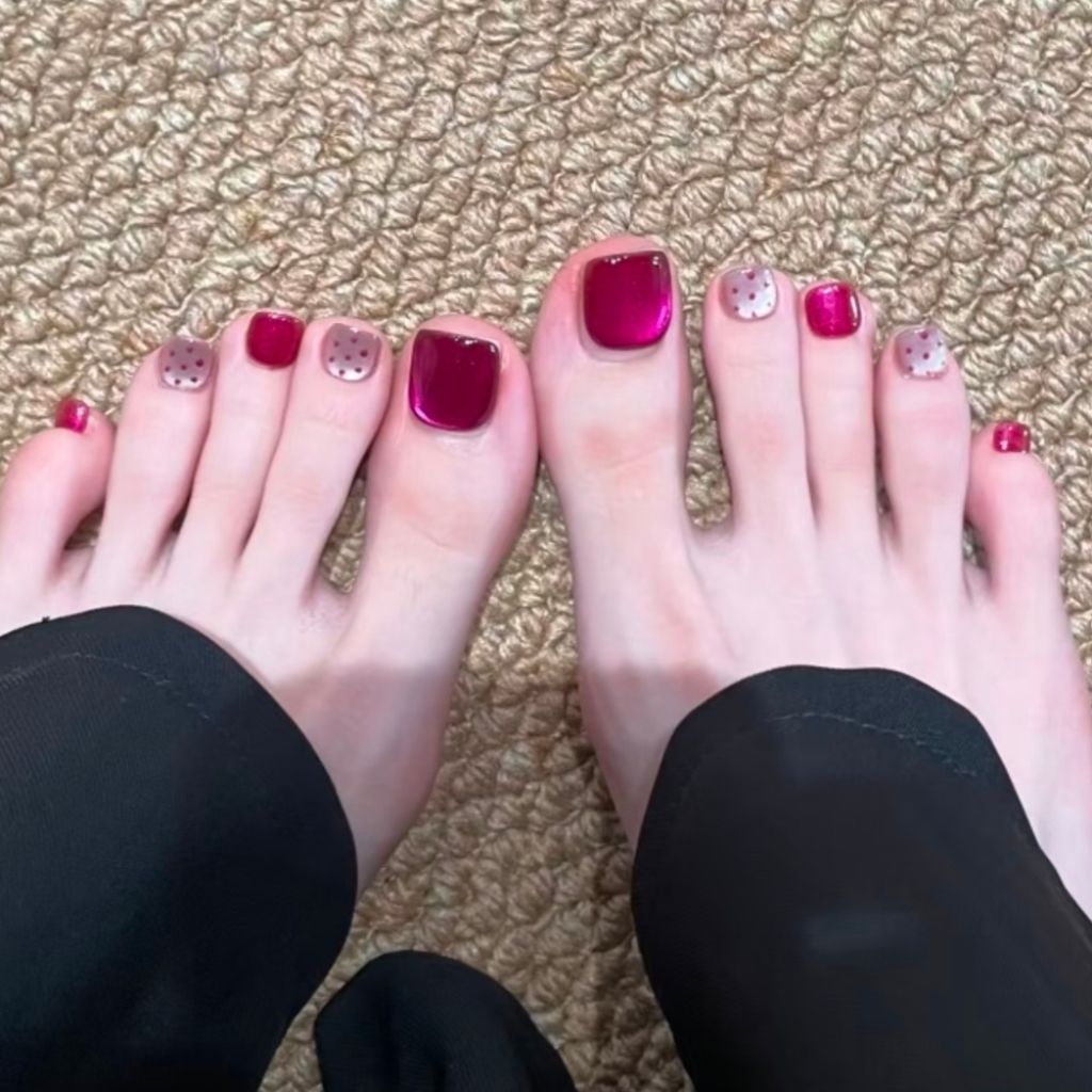 Decorative Nail Art Kalsten