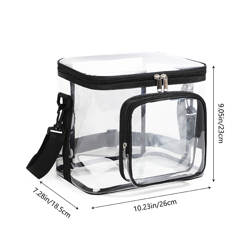 Transparent School Backpack Kalsten