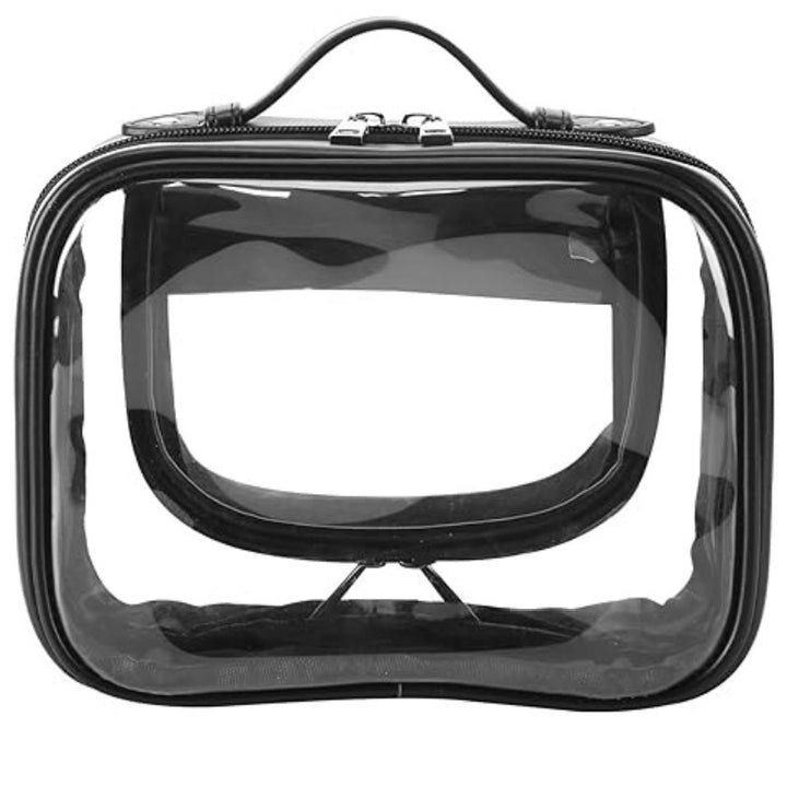 Transparent Cosmetic Organizer Bag Kalsten