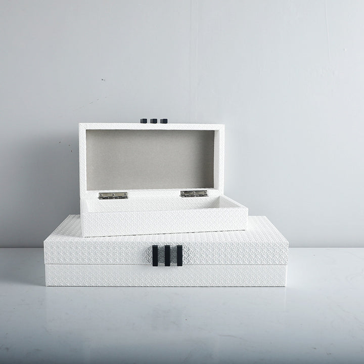 Stylish Decorative Storage Box Set