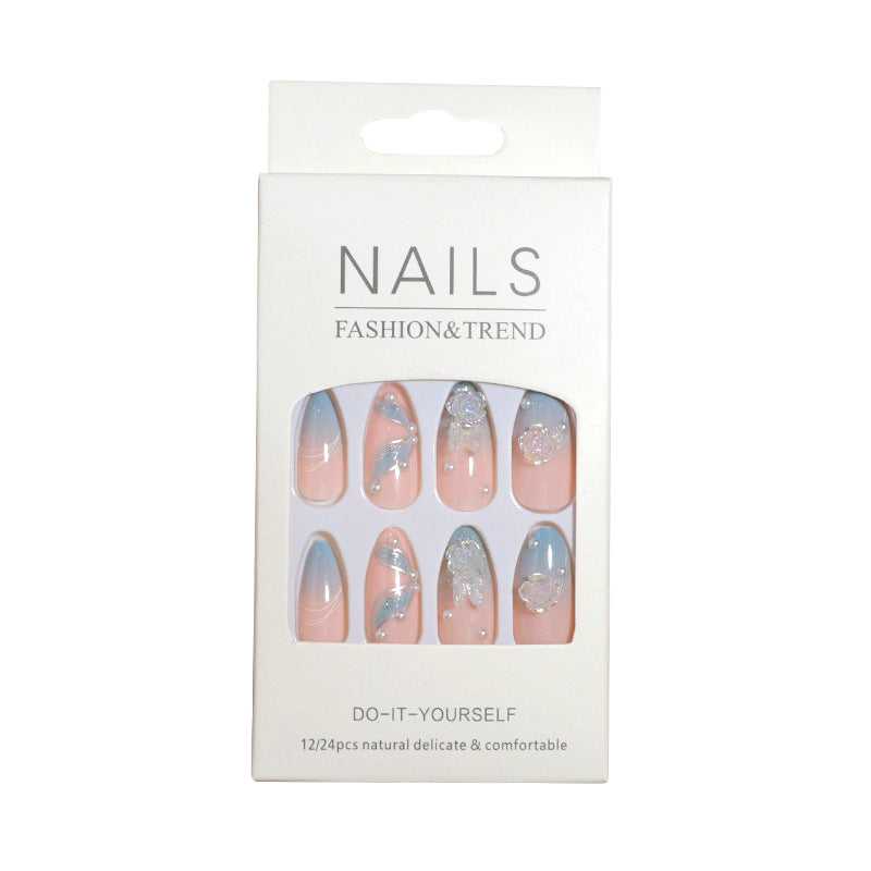 DIY Press-On Nail Set Kalsten