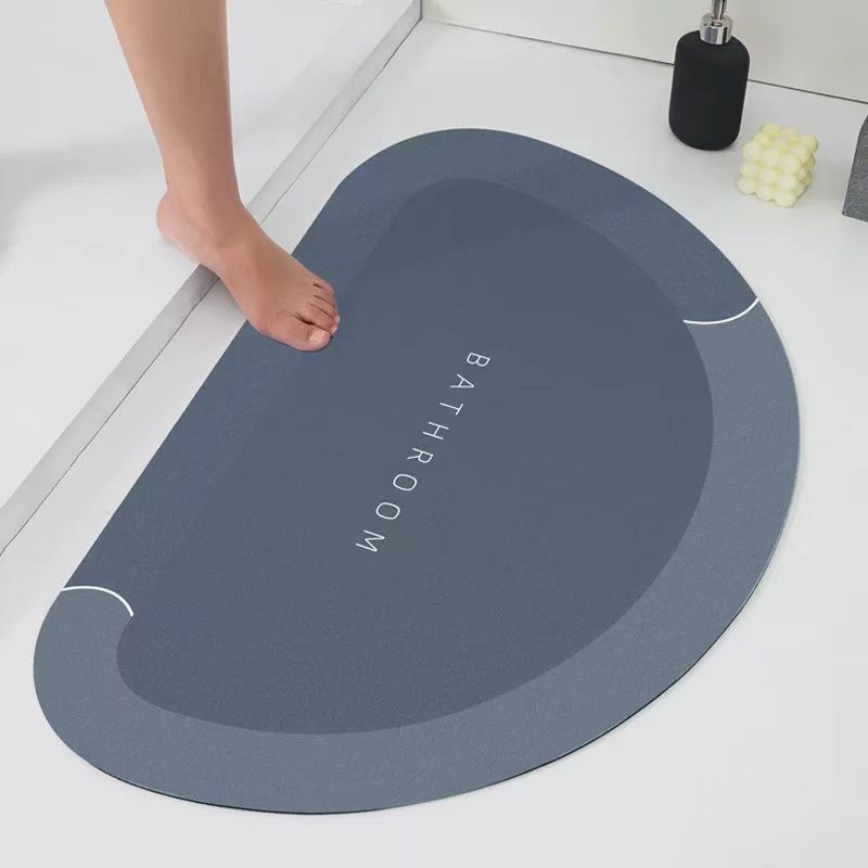 Stylish Bathroom Mat