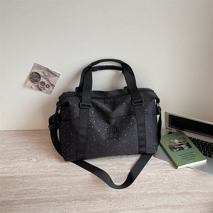 Stylish Multi-Purpose Gym Duffel Bag Kalsten