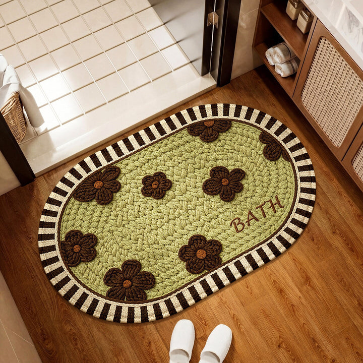 Home Bath Mat Kalsten
