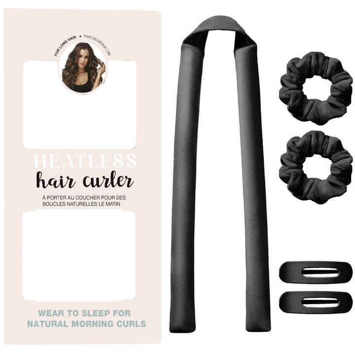 Heatless Curling Rods Set