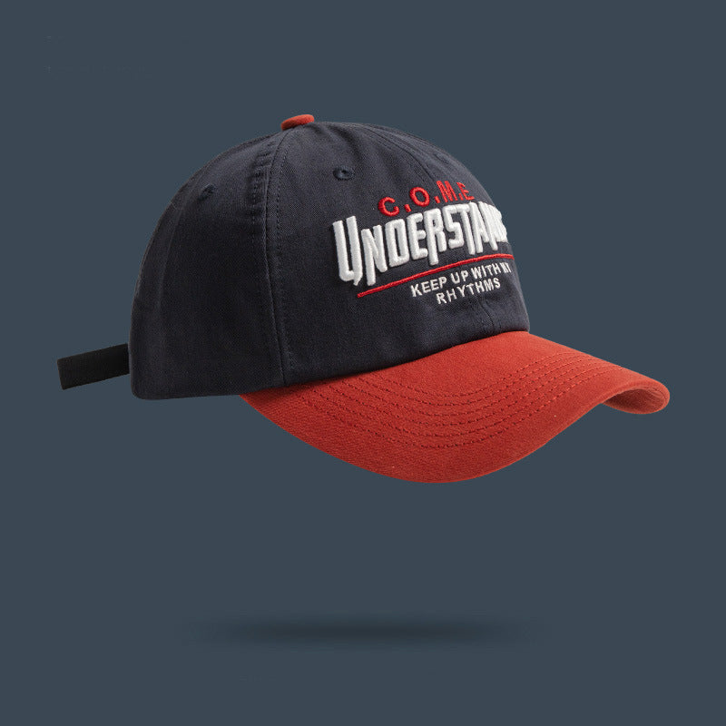 Embroidered Adjustable Cap