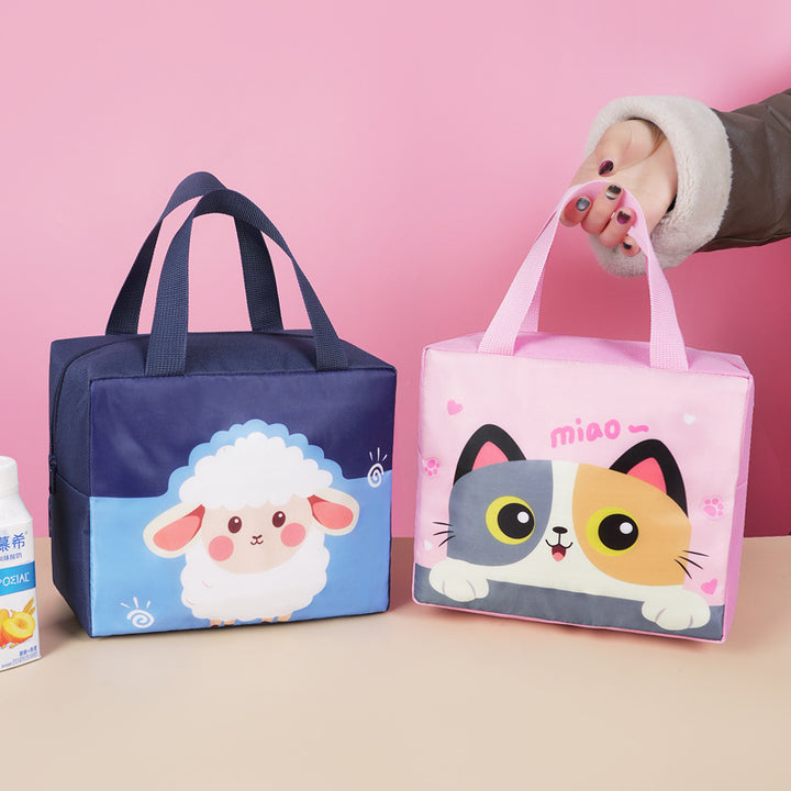 Cute Dog-themed Lunch Box Kalsten