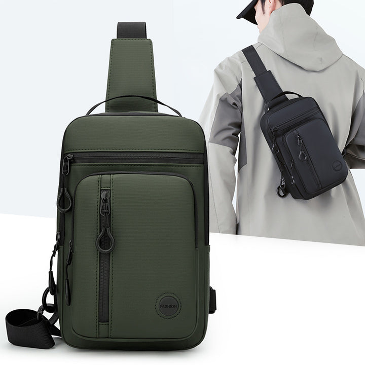 Slim Profile Urban Sling Bag Kalsten