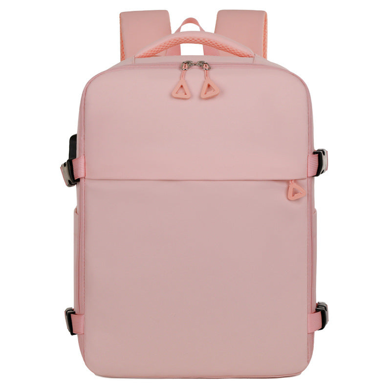 Versatile Multi-Compartment Laptop Backpack Kalsten