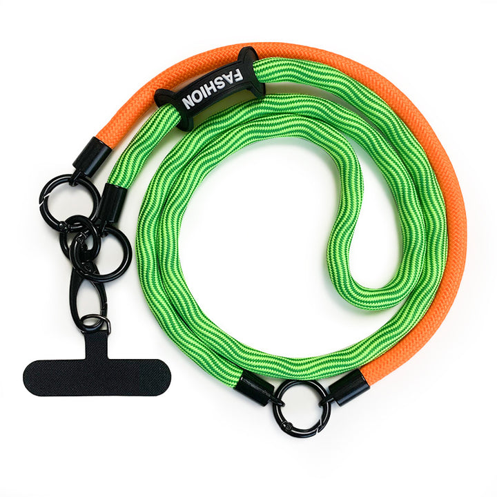 Multi-Purpose Braided Phone Lanyard Kalsten