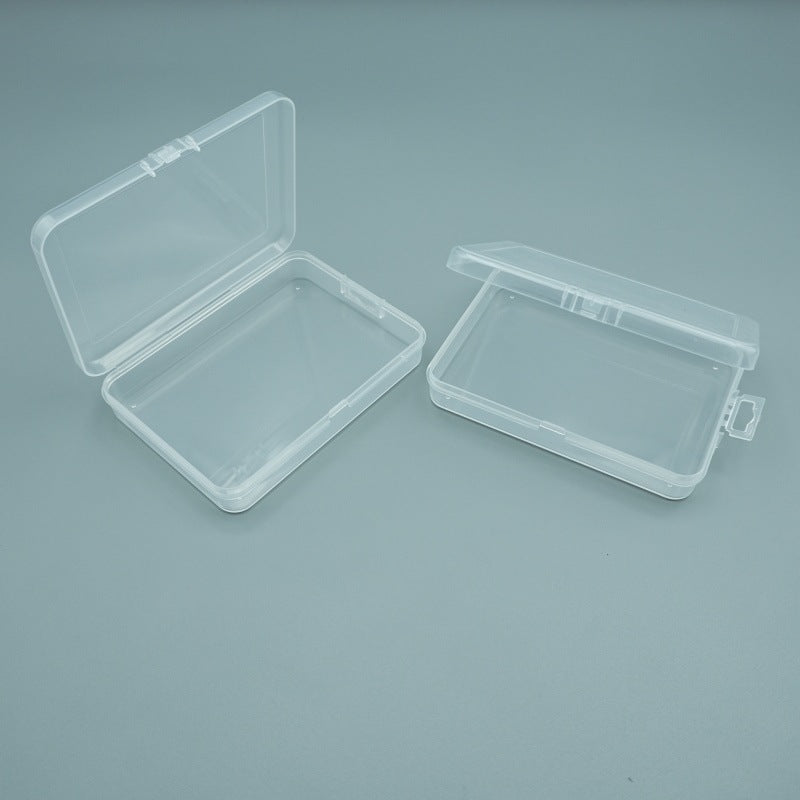 Clear Plastic Craft Supply Storage Case Kalsten