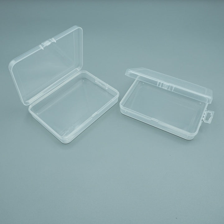 Clear Plastic Craft Supply Storage Case Kalsten