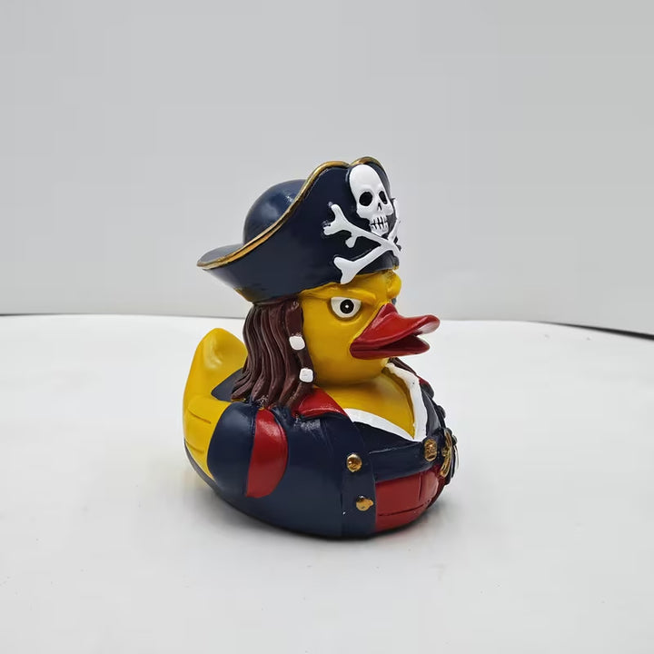 Pirates Duck Figure Kalsten