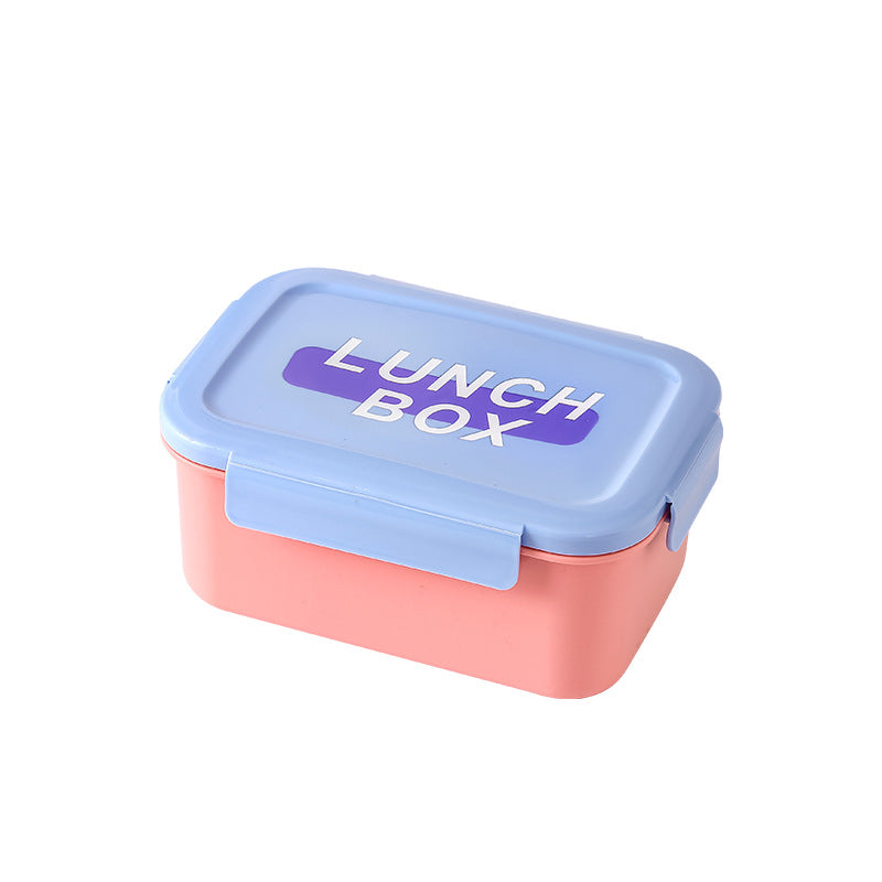Versatile Leak-Proof Lunch Box