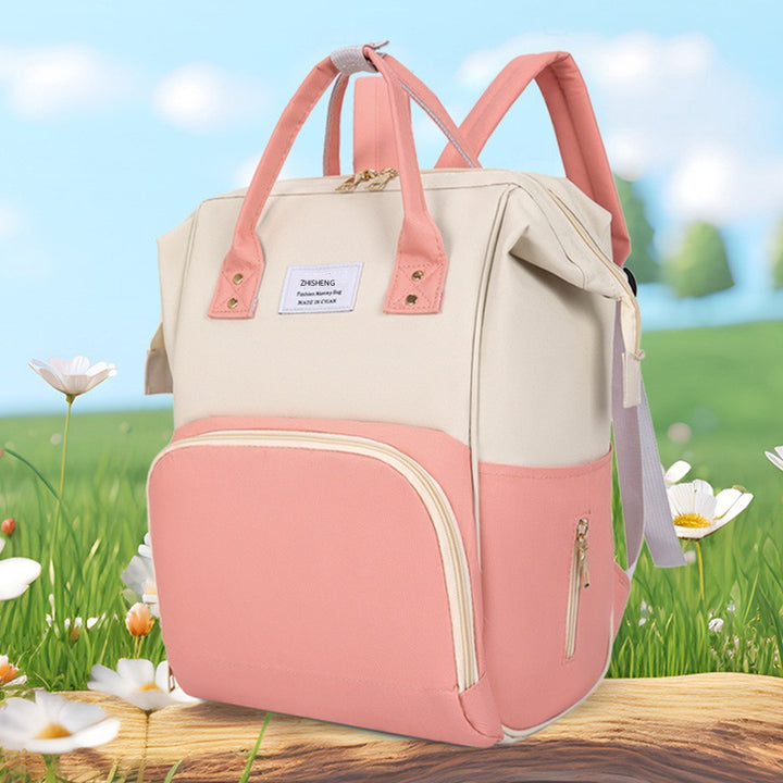 Versatile Travel-Ready Multi-Pocket Backpack Kalsten