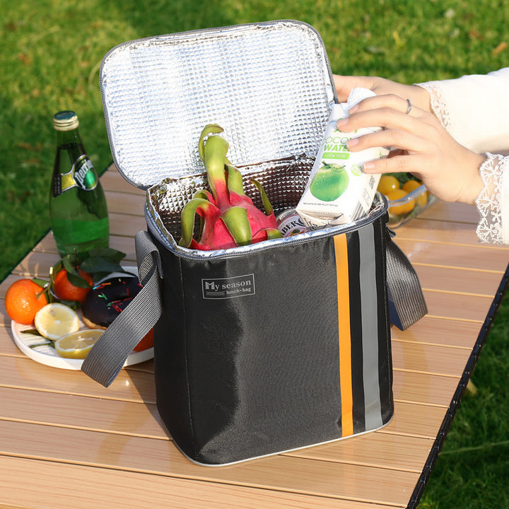 Insulated Food Transport Carrier