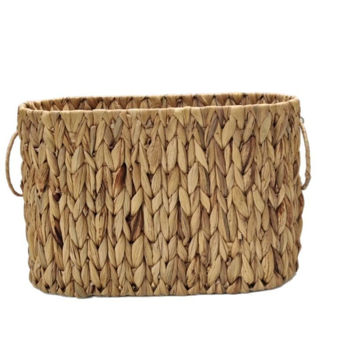 Handcrafted Woven Storage Basket Kalsten