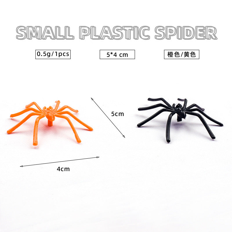 Realistic Halloween Spider Decoration Kalsten