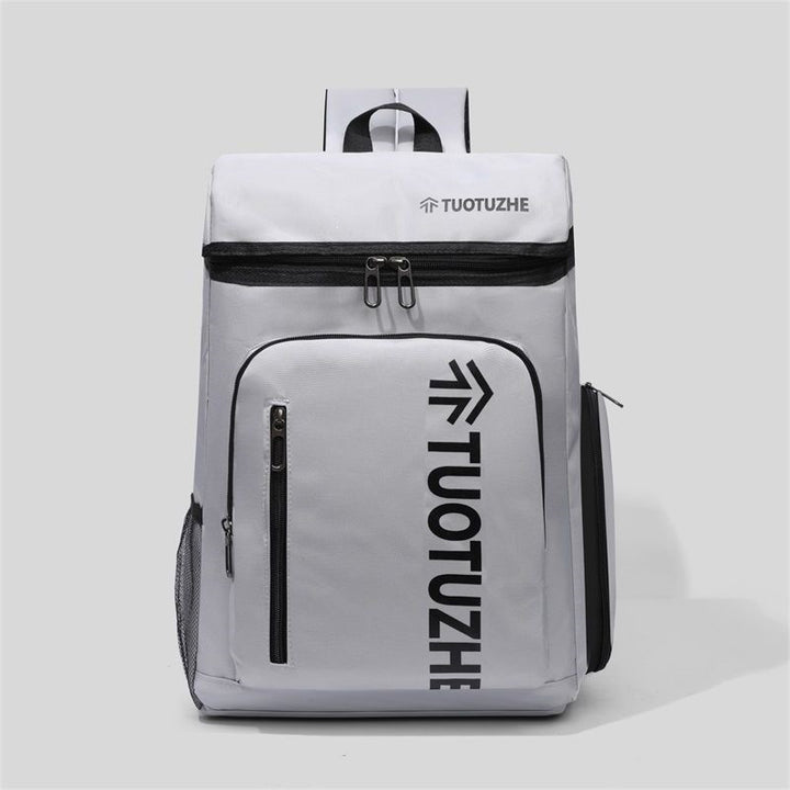 Urban Backpack with Multifunctional Compartments Kalsten