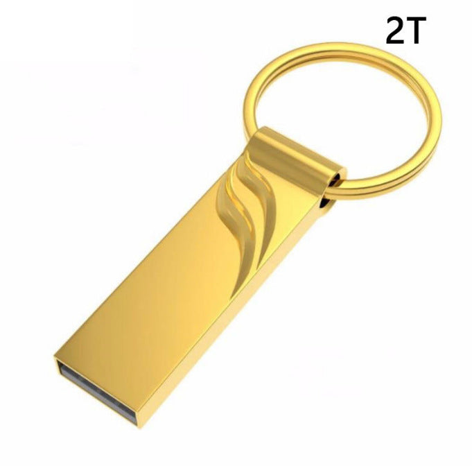 Stylish Keychain USB Flash Drive Kalsten