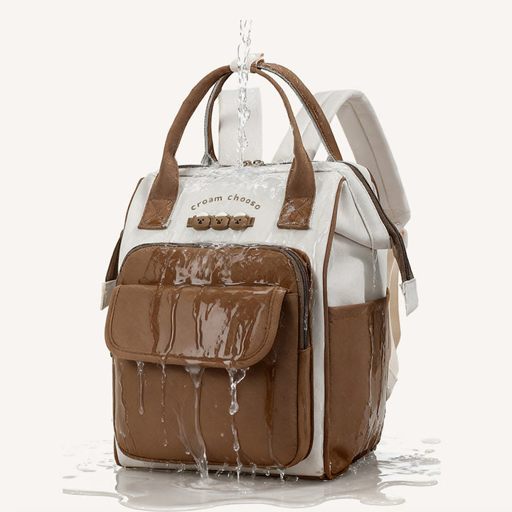 Stylish Multi-Pocket Backpack Kalsten