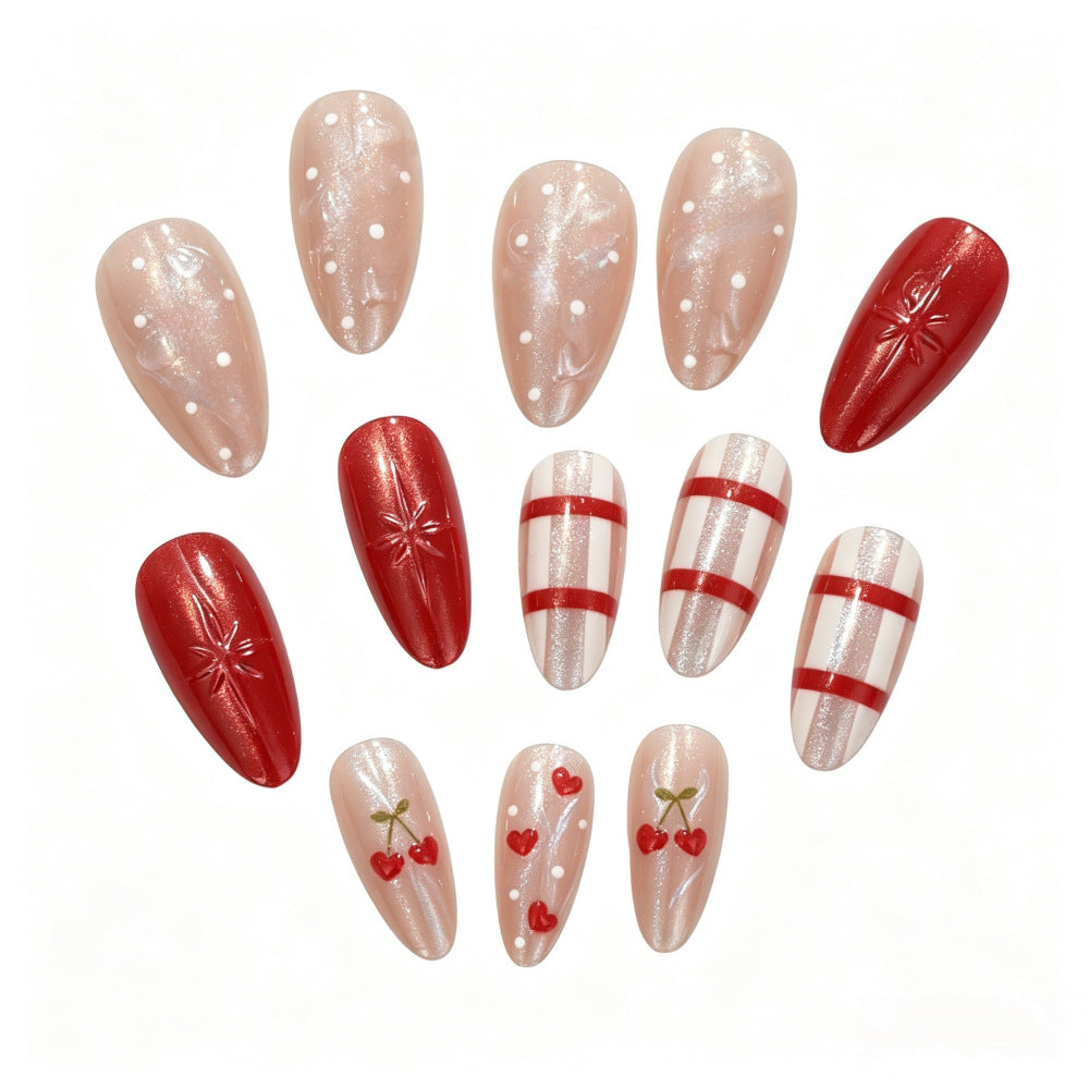 Festive Nail Art Set Kalsten